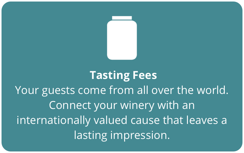 tasting fees